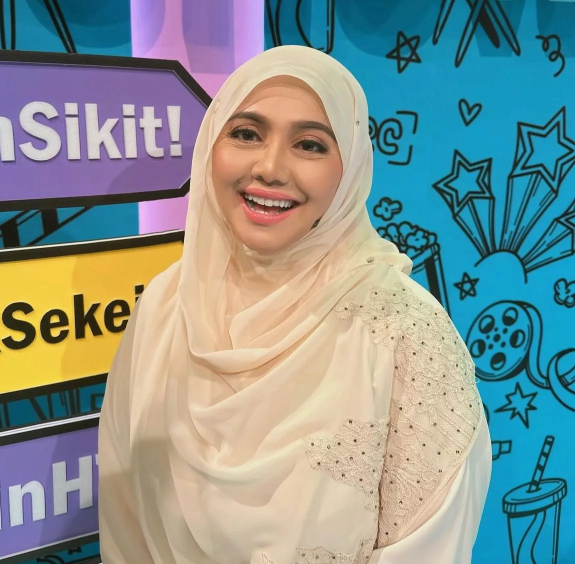 Doa Seorang Ibu Tunggal Dimakbulkan, Anak-Anak Raja Azura Tamat Pengajian