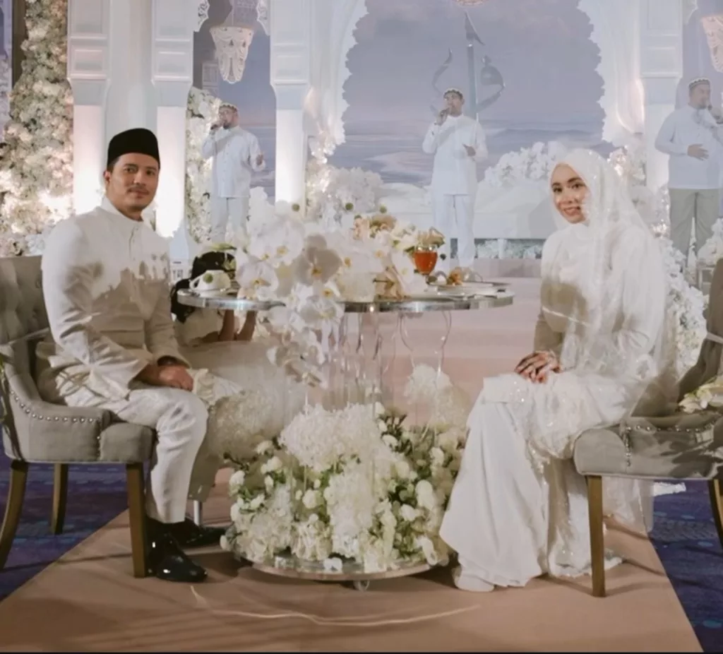 Ringkas Jawapan Fattah Amin Tapi Penuh Makna Tentang Panggilan Fatima Kepada Amira Othman