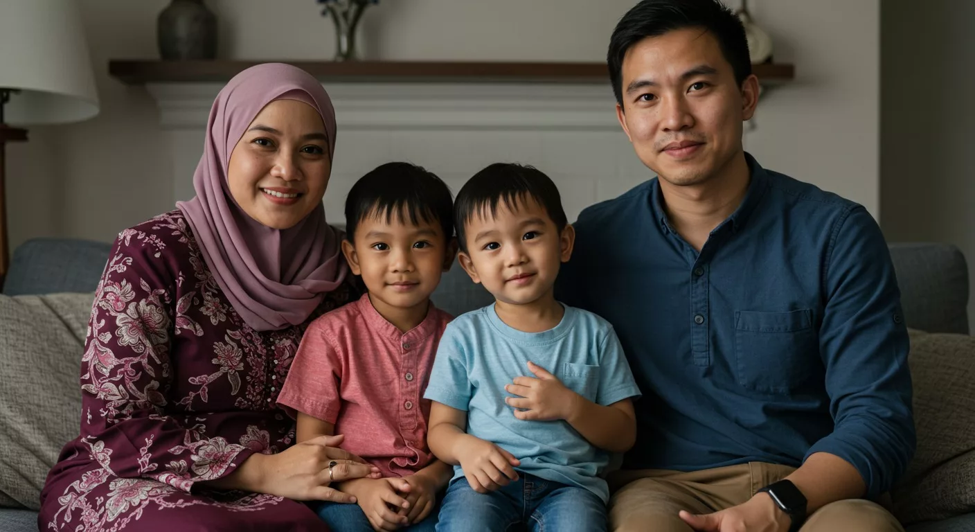 Kahwin Campur, Anak Lebih Sihat, Pintar & Cantik 11 Kahwin Campur, Anak Lebih Sihat, Pintar & Cantik