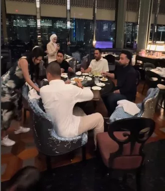 Gurauan Pecah Air Ketuban, Abang Ipar Afifah Nasir Cuak, Part Baling Tuala Paling Win