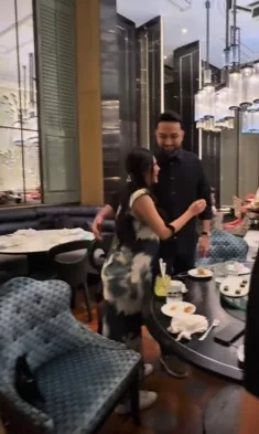 Gurauan Pecah Air Ketuban, Abang Ipar Afifah Nasir Cuak, Part Baling Tuala Paling Win