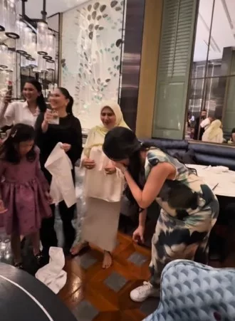 Gurauan Pecah Air Ketuban, Abang Ipar Afifah Nasir Cuak, Part Baling Tuala Paling Win