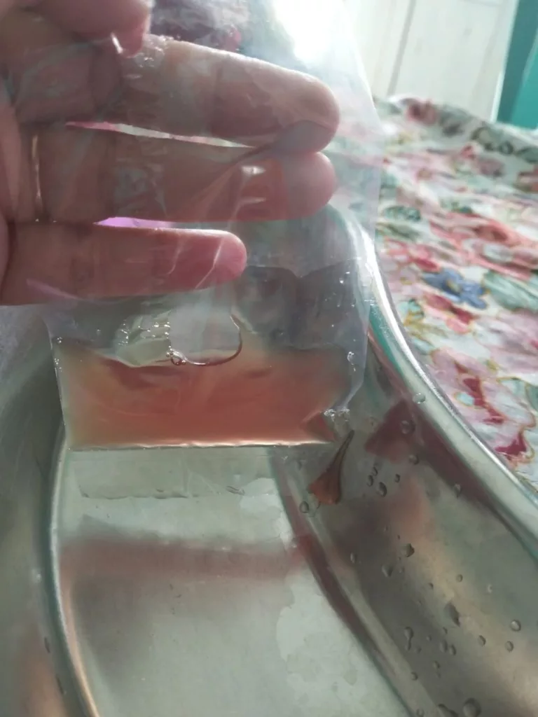 Ibu Sebak, Anak 4 Tahun Kencing Berdarah Lepas Minum & Makanan  Berwarna