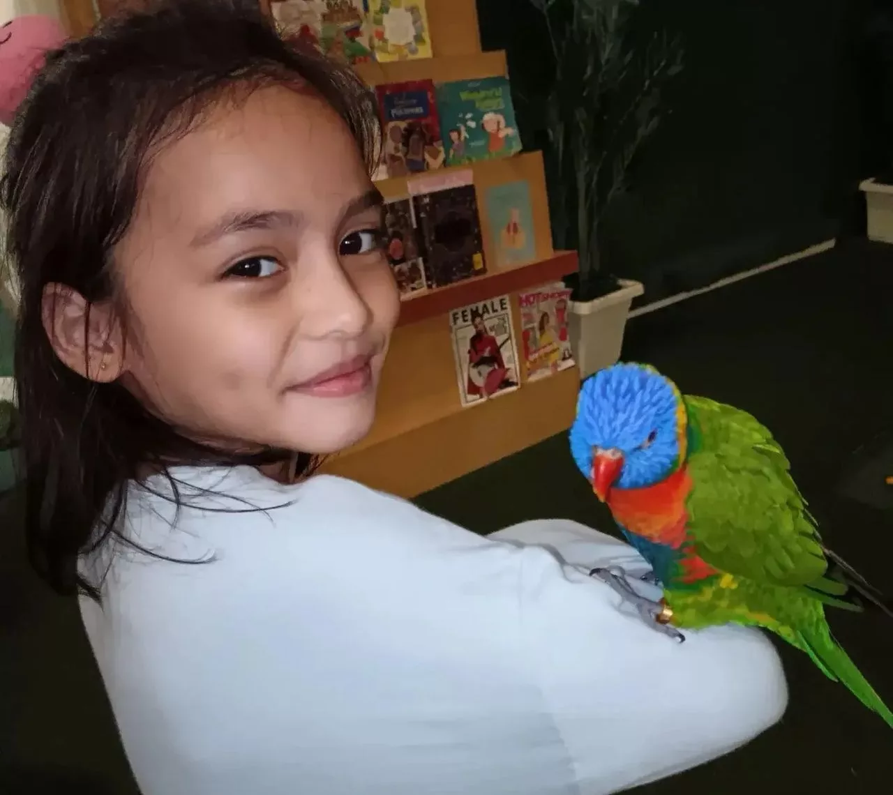 “Doakan Anggun Cassandra…” Anak Kedua Linda Hashim & Beego Melecur Teruk, Perlu Jalani Tampalan Kulit