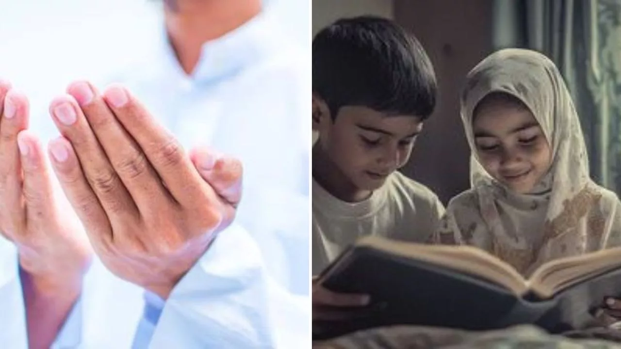 Ustaz Kazim Ajar Doa Untuk Anak Autisme, Ibu Ayah Boleh Amal Setiap Hari