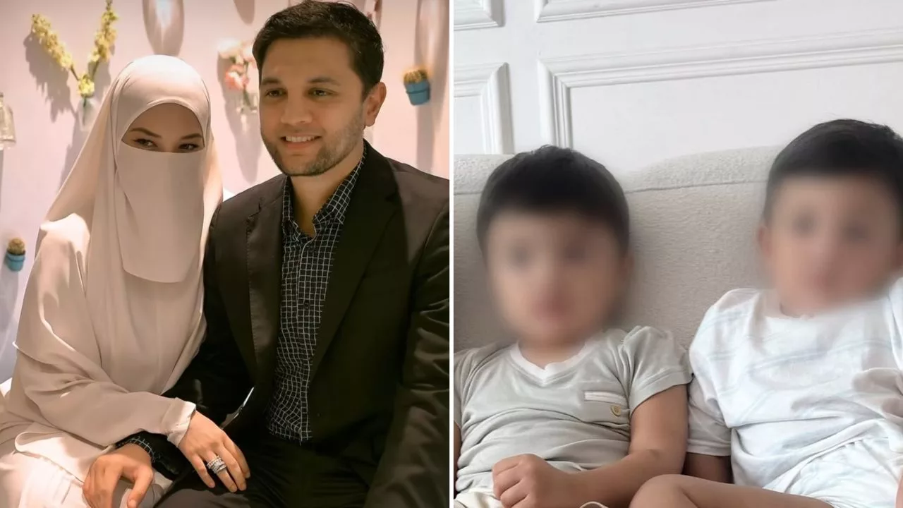 “Anak Bukan Sekadar Bahagia, Tapi Amanah…” Coretan Syukur Neelofa Penuh Makna