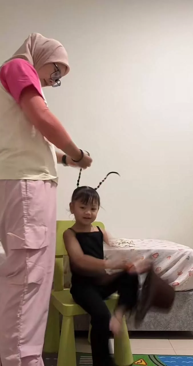 ‘Selalu Bertanya Kenapa Aku Ya ALLAH’, Ibu Redha Lepas Kehilangan Anak Syurga