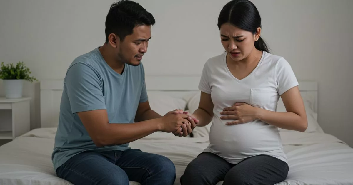 Baby Tak Sabar Nak ‘Keluar’ Awal, Ibu Bersalin Mengejut. Doktor Jelaskan Apa Perlu Buat, Paling Penting Jangan Panik!