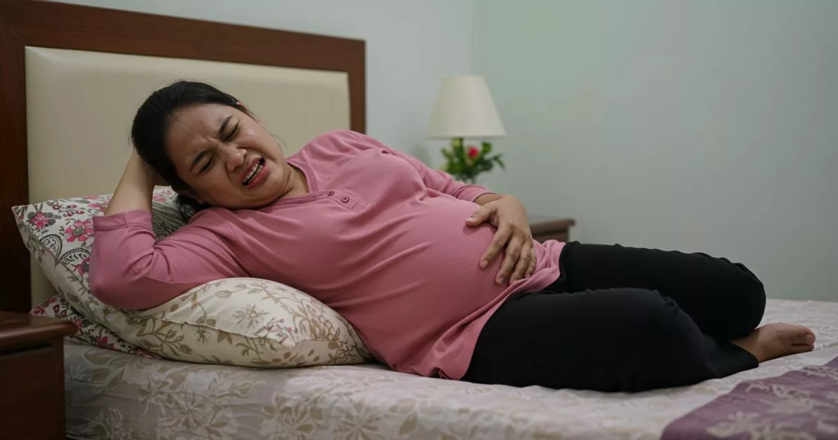 Baby Tak Sabar Nak ‘Keluar’ Awal, Ibu Bersalin Mengejut. Doktor Jelaskan Apa Perlu Buat, Paling Penting Jangan Panik!