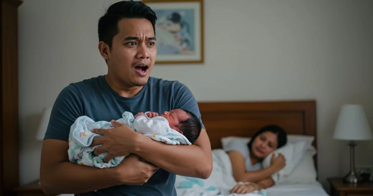 Baby Tak Sabar Nak ‘Keluar’ Awal, Ibu Bersalin Mengejut. Doktor Jelaskan Apa Perlu Buat, Paling Penting Jangan Panik!