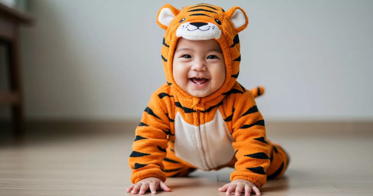 Baby Merangkak Race Kembali Dengan Tema Jungle Adventure, Meriahkan BMS 2025!