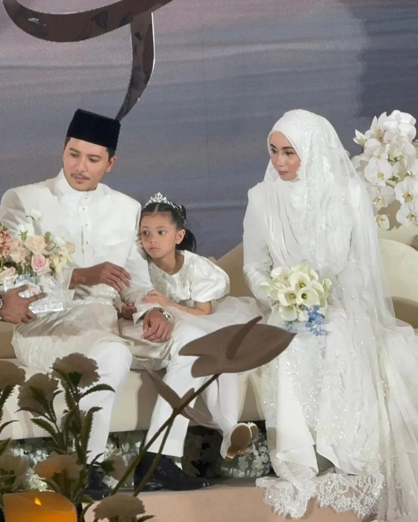 “Mungkin Saya Tidak Punya Anak…” – Amira Othman Terima Amanah Sebagai Ibu Tiri Fatima