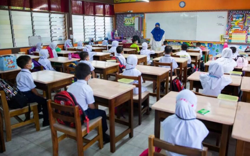 Ramai Luah Syukur, Belanjawan 2026 Bantu Rakyat Hidup Lebih Tenang, Anak-Anak Dapat Belajar Percuma