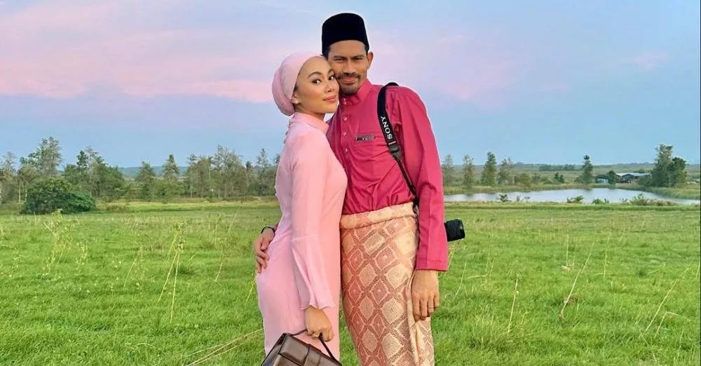Rezeki Paling Indah! Datuk Abdul Latif Romly & Isteri Bakal Timang Cahaya Mata Pertama