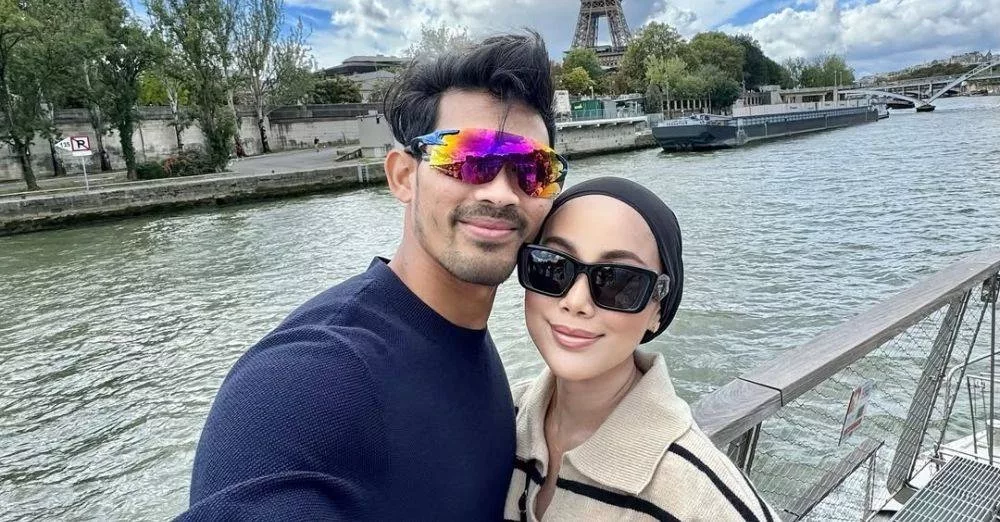 Rezeki Paling Indah! Datuk Abdul Latif Romly & Isteri Bakal Timang Cahaya Mata Pertama