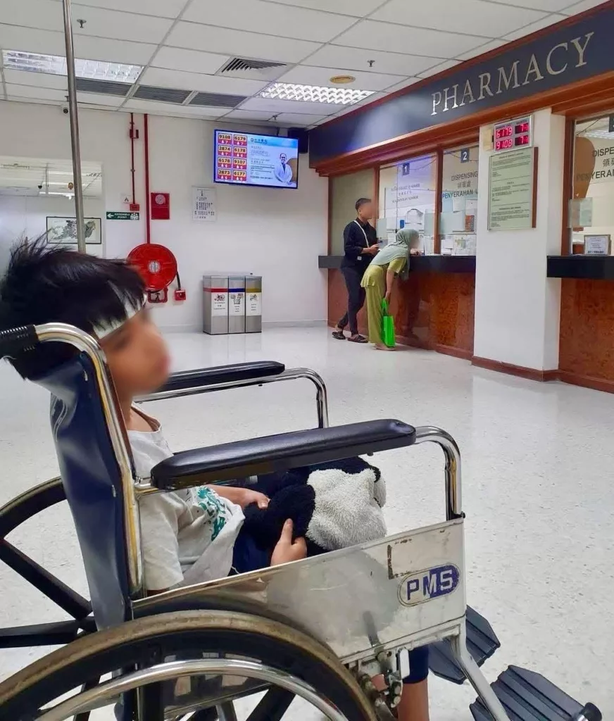 Kes Influenza A Makin Meningkat, Ubat Mahal Buat Ibu Ayah Risau Kesihatan Anak