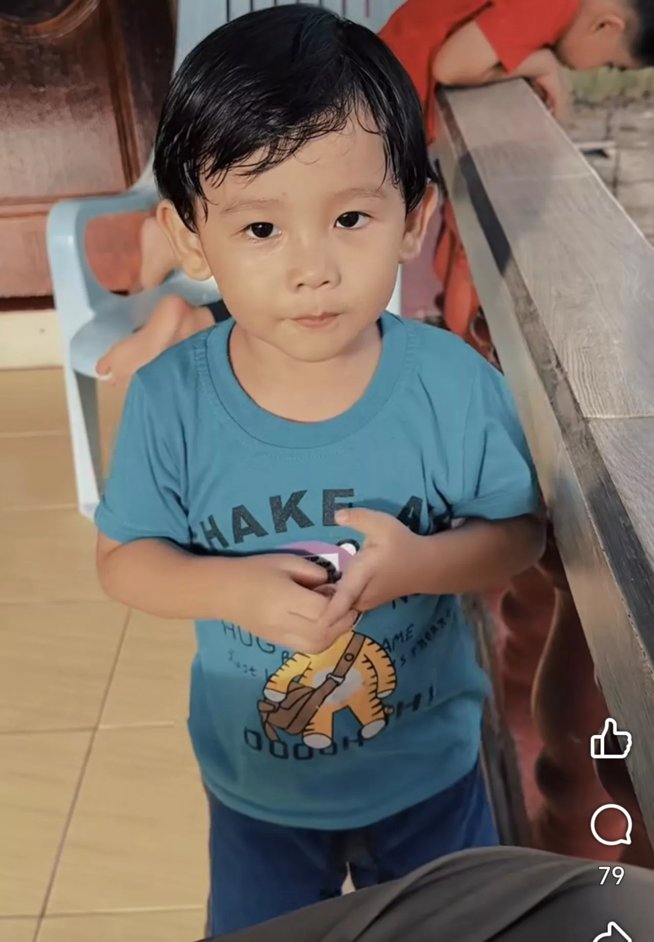 Kes Influenza A H1N1: Kisah Pilu Pemergian Adik Nurhan Eshan & Peringatan Buat Ibu Ayah