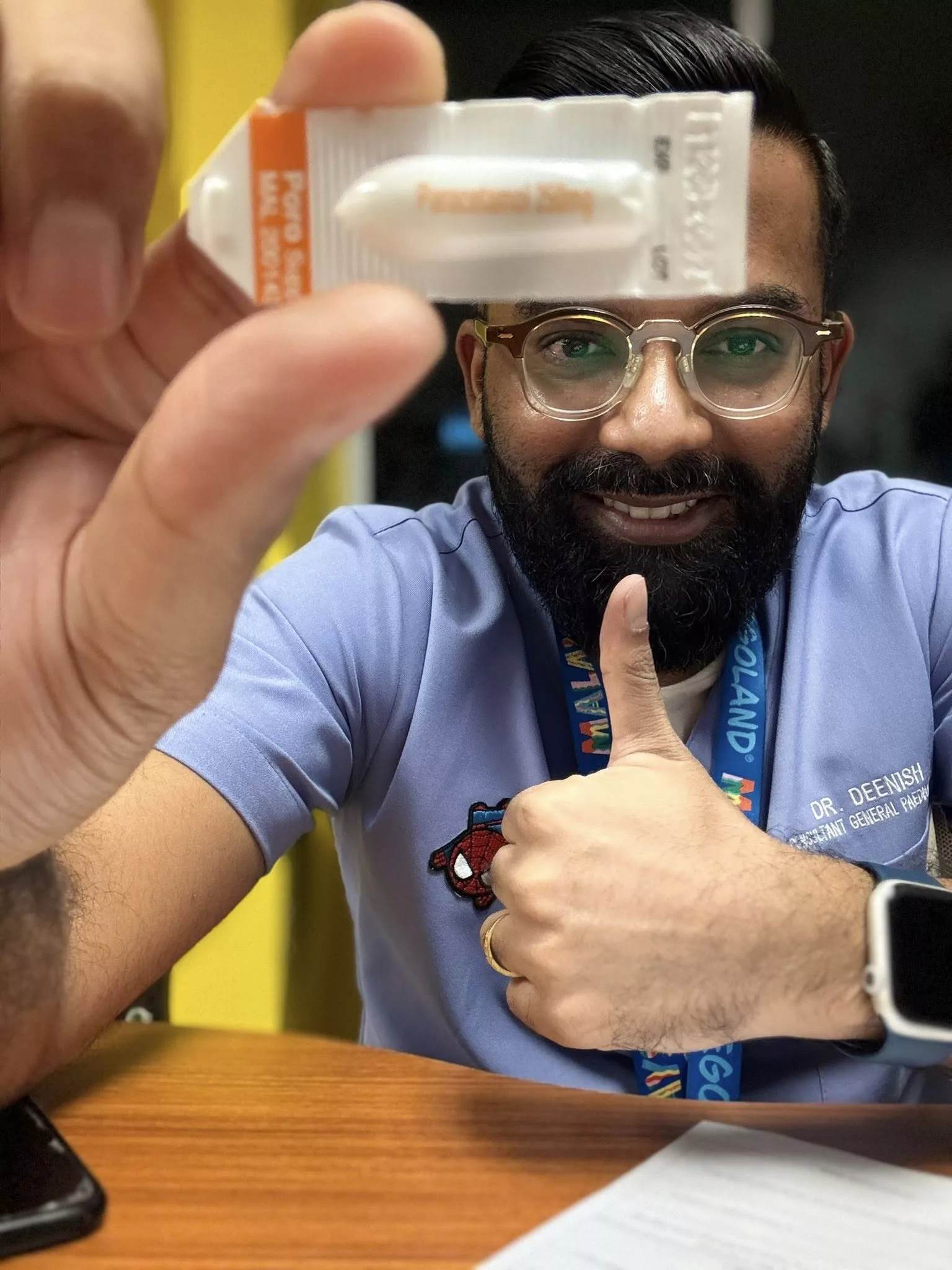 Kenali Tiga Jenis Ubat Demam Anak: Panduan Selamat Untuk Ibu Bapa Elak Risiko Bahaya