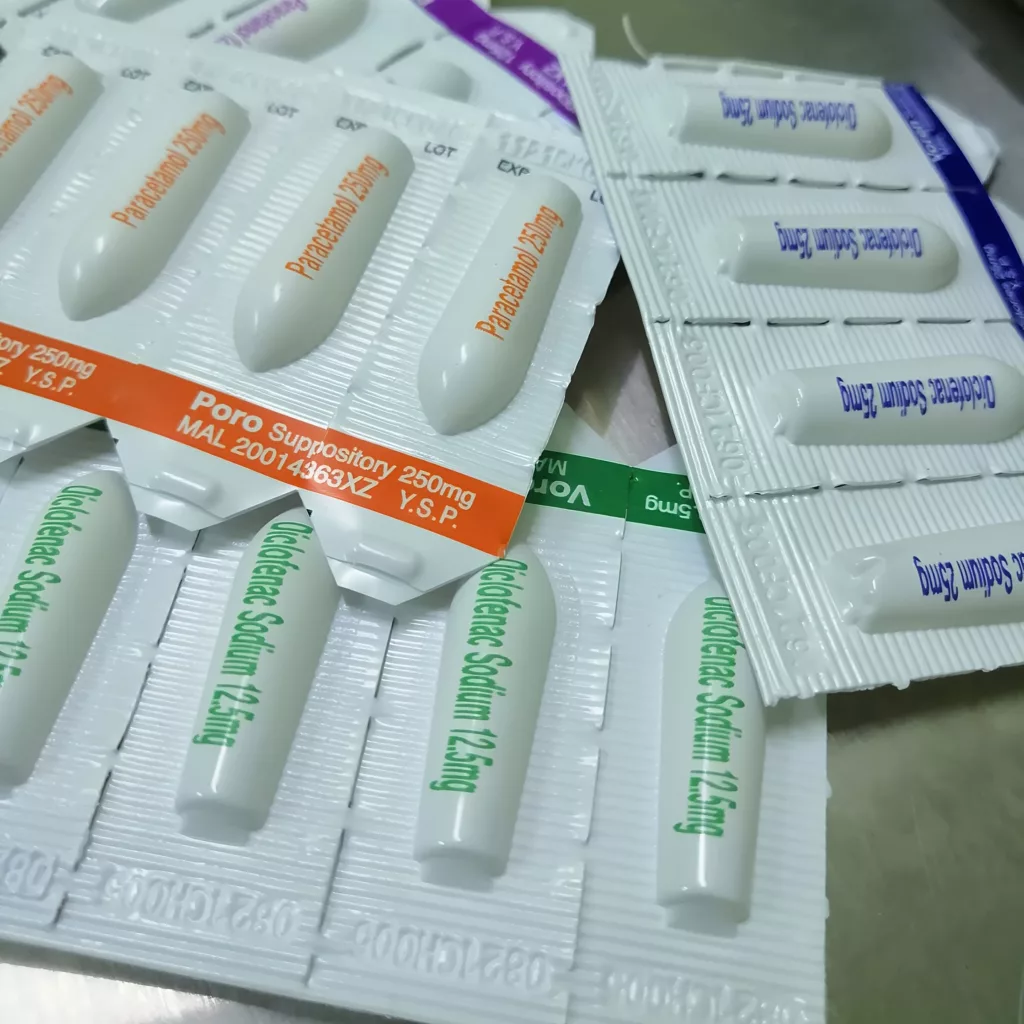 Kenali Tiga Jenis Ubat Demam Anak: Panduan Selamat Untuk Ibu Bapa Elak Risiko Bahaya