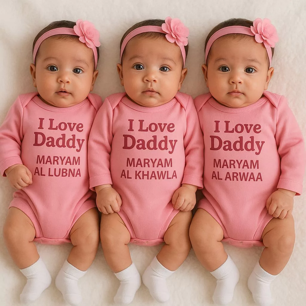 ‘Al Khawla Dipantau Rapi, Bergantung Kepada Ubat’ – Lahir 1.78kg, Salah Seorang Kembar Tiga Masih Dirawat di NICU, Ibu Bapa Mohon Doa