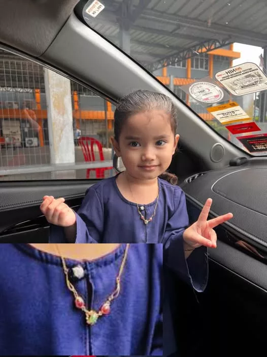 Tragedi Alisha Kehilangan Ibu & Ayah: Rantai Emas Dicuri, Kisah Menyayat Hati Anak Yatim Piatu