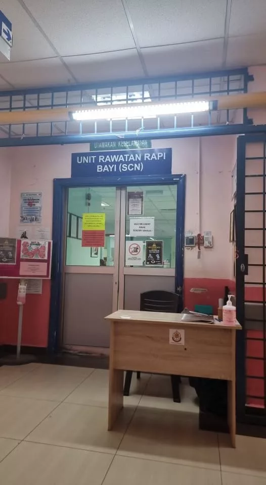 ‘Al Khawla Dipantau Rapi, Bergantung Kepada Ubat’ – Lahir 1.78kg, Salah Seorang Kembar Tiga Masih Dirawat di NICU, Ibu Bapa Mohon Doa