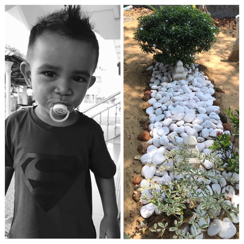 Supp Voren & Influenza B, Kisah Tragis Anak Brain Dead Kembali Tular 8 Supp Voren & Influenza B, Kisah Tragis Anak Brain Dead Kembali Tular