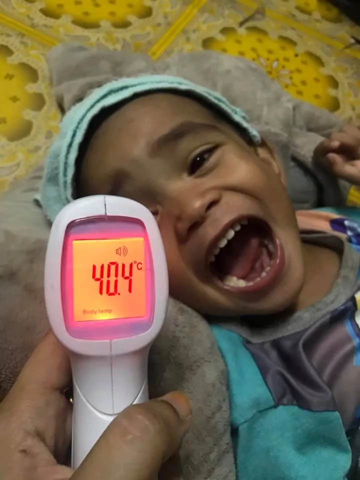 Supp Voren & Influenza B, Kisah Tragis Anak Brain Dead Kembali Tular 6 Supp Voren & Influenza B, Kisah Tragis Anak Brain Dead Kembali Tular