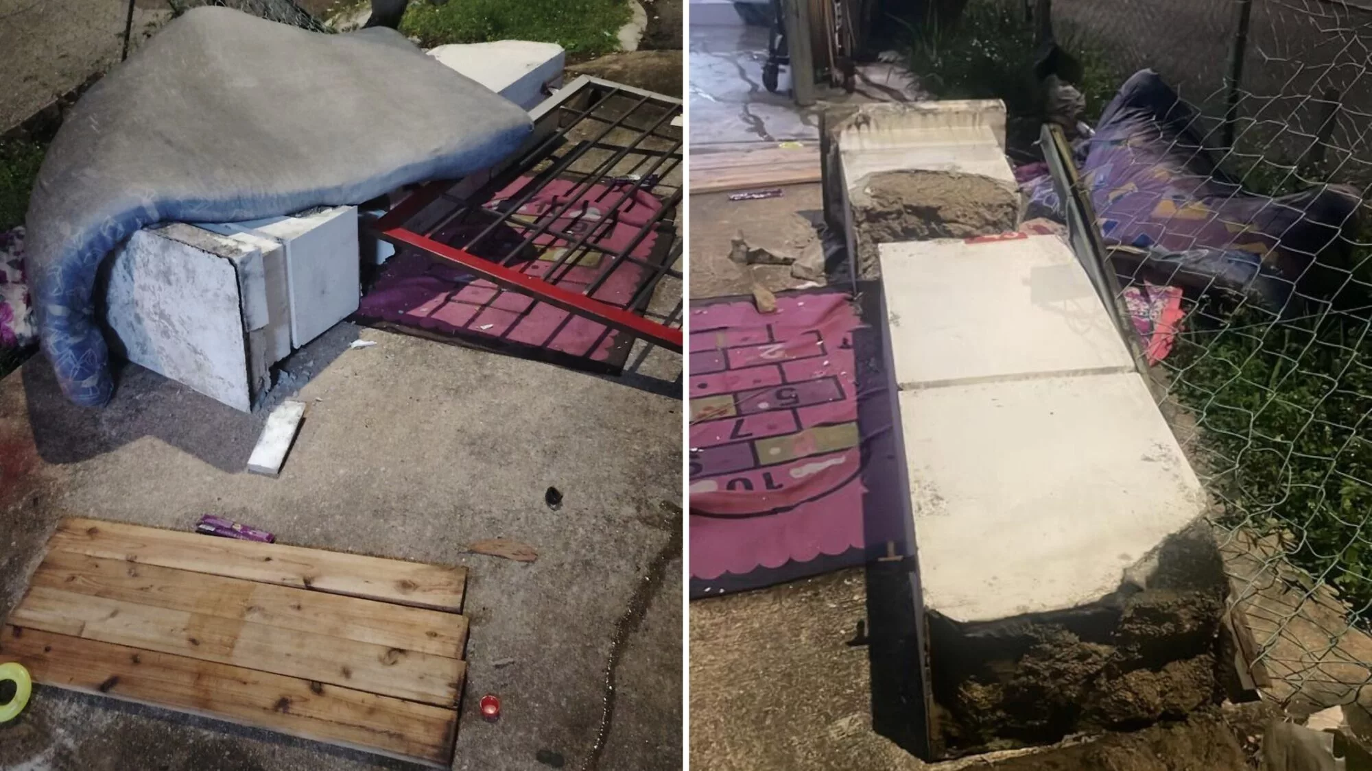 Ibu Tak Sangka, Tiang Pagar Rumah Sendiri Ragut Nyawa Anak 2 Tahun 18 Ibu Tak Sangka, Tiang Pagar Rumah Sendiri Ragut Nyawa Anak 2 Tahun