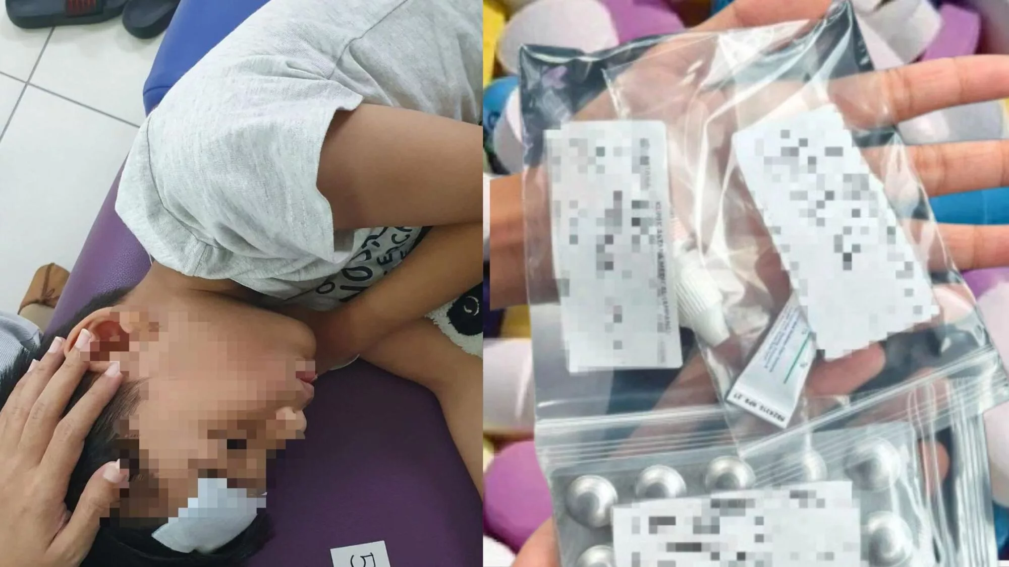 Kes Influenza A Makin Meningkat, Ubat Mahal Buat Ibu Ayah Risau Kesihatan Anak