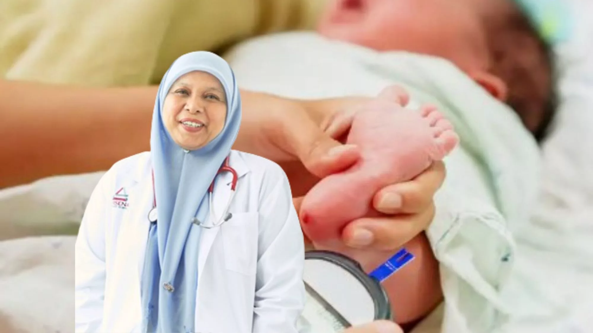 Bayi Pun Kena! Kencing Manis Kanak-Kanak Kian Meningkat, Ibu Bapa Wajib Ambil Serius Sekarang!