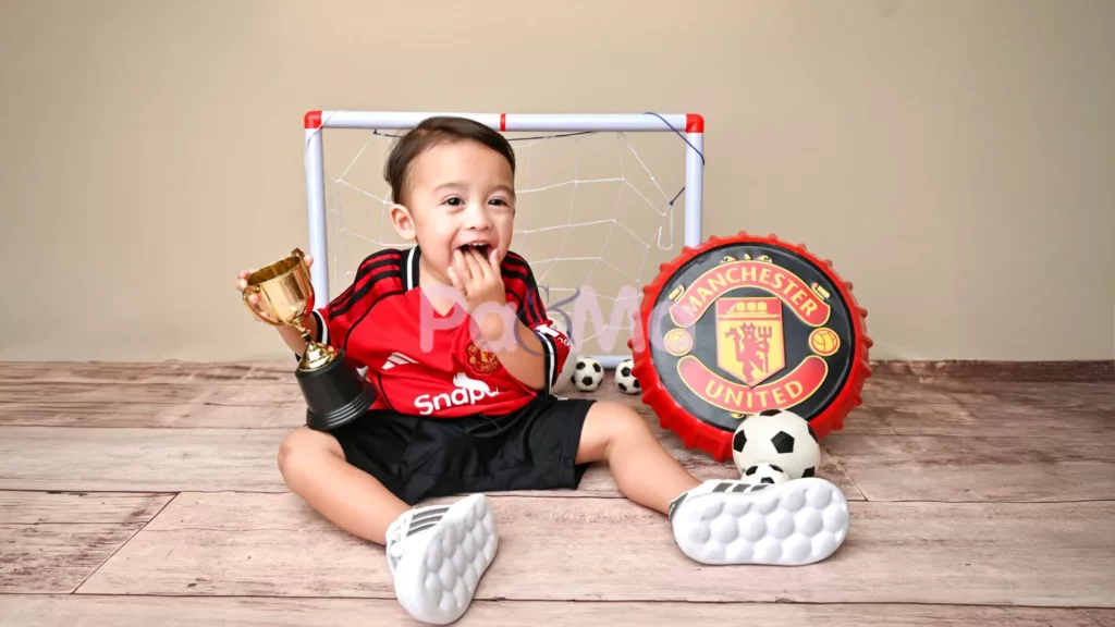 Saif Sulaiman: Si Hero Ceria Suka Bola Sepak, 5 Perkara Menarik Tentang Permata Hati Syifa & Safawi