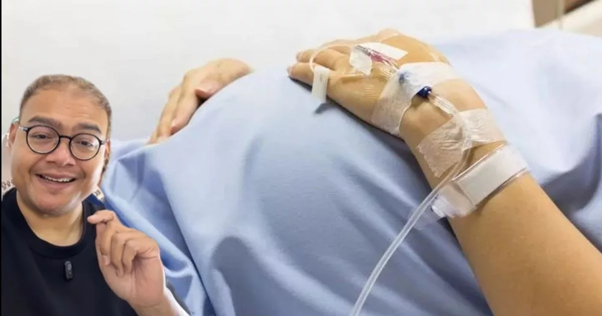 Menggigil Satu Badan Lepas Bersalin, Doktor Dedahkan Sebabnya!