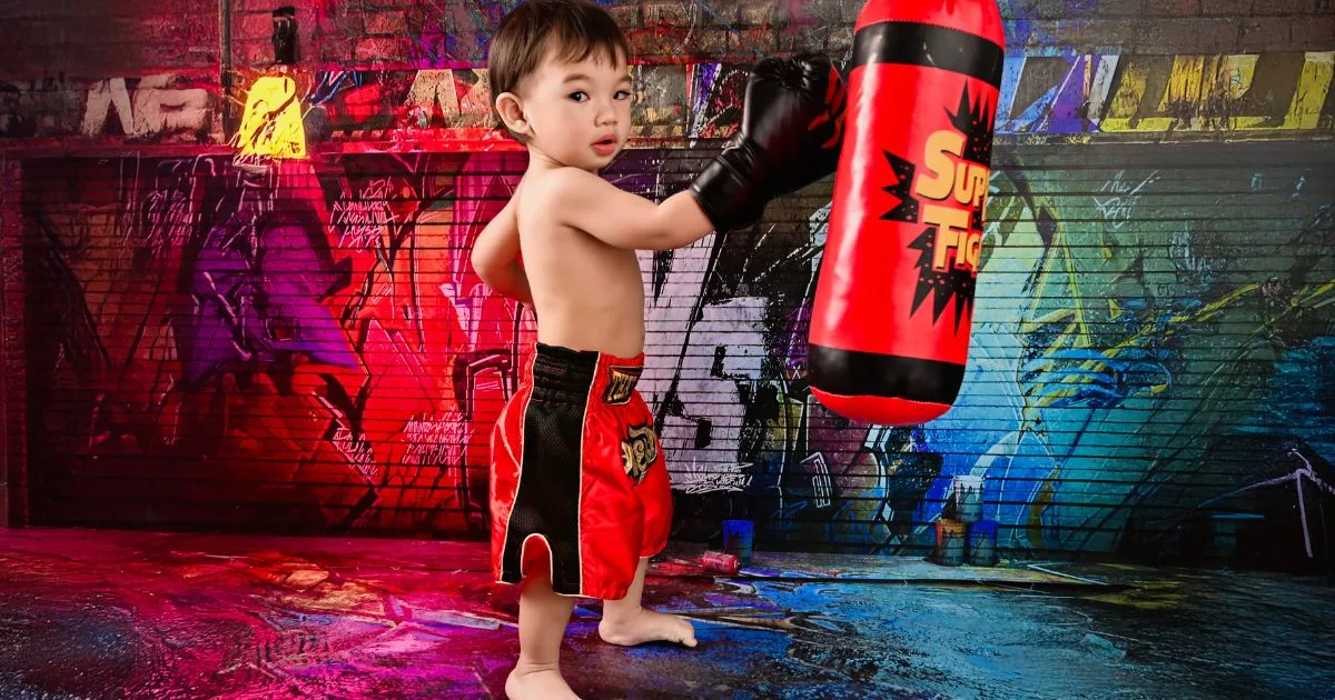 'Chicky', Ceria & Comel! Gaya Juara Adryan Buat Hidup Alif Muhaimin Penuh Warna! 15 ‘Chicky’, Ceria & Comel! Gaya Juara Adryan Buat Hidup Alif Muhaimin Penuh Warna!