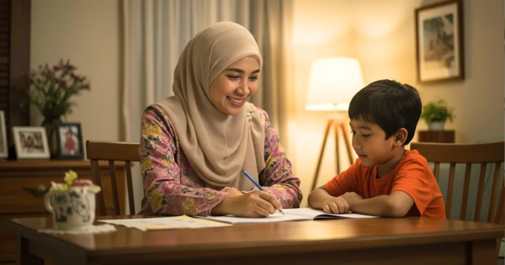 Mak Ayah Perfectionist Buat Anak Rasa Rendah Diri? Hati-Hati, Ini Kesan Sebenarnya!