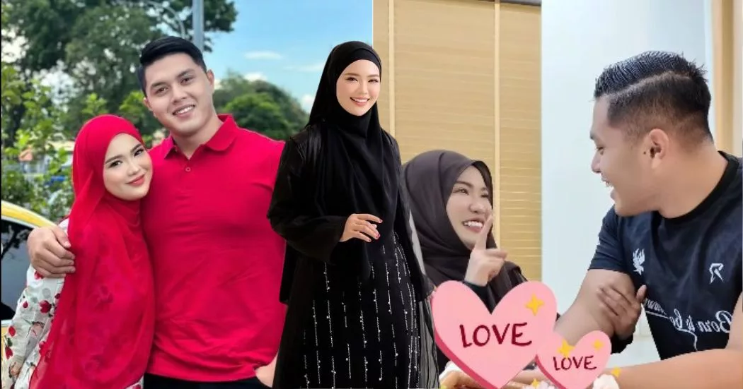 Bella Park Umum Hamil, Video Tangisan Syukur Bersama Suami Buat Ramai Sebak!