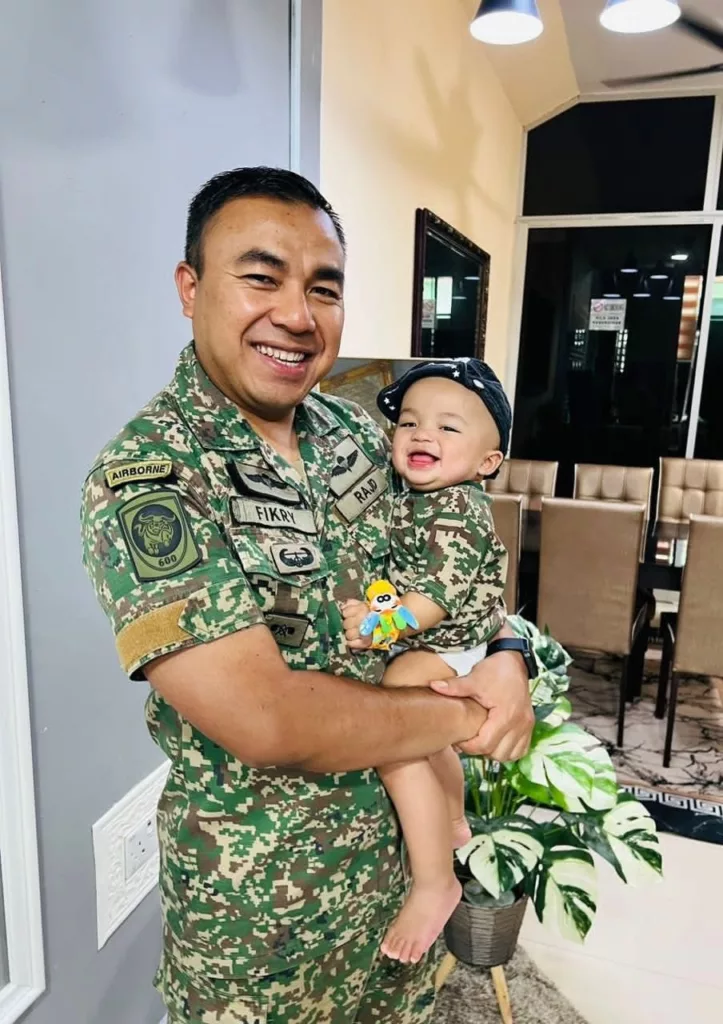 Setahun Selepas Pemergian Al Fateh, Tiga Puteri Hadir Indahnya Aturan Allah