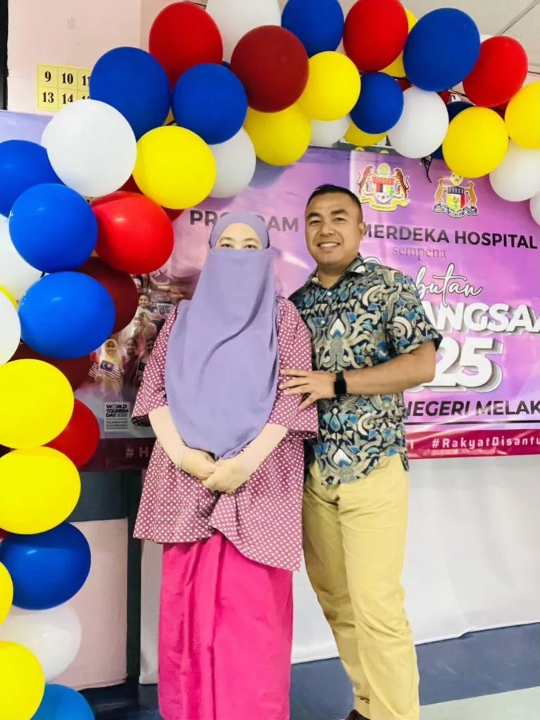 Setahun Selepas Pemergian Al Fateh, Tiga Puteri Hadir Indahnya Aturan Allah