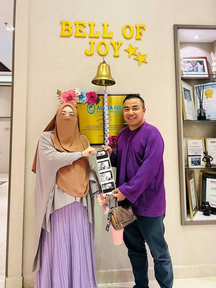 Setahun Selepas Pemergian Al Fateh, Tiga Puteri Hadir Indahnya Aturan Allah