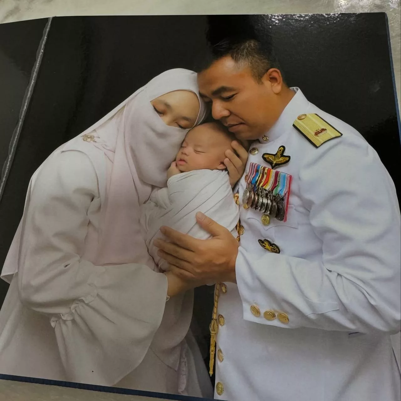 Setahun Selepas Pemergian Al Fateh, Tiga Puteri Hadir Indahnya Aturan Allah