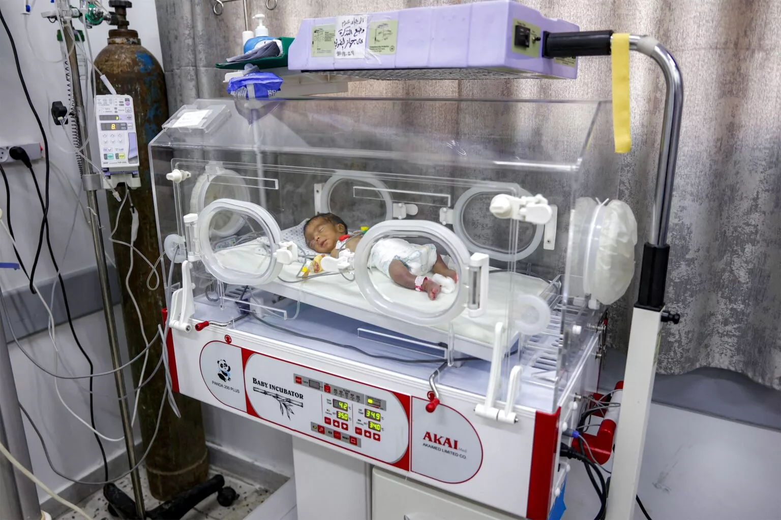 Bayi Pramatang Gaza: Kisah Pilu di Sebalik Perang dan Keajaiban Hidup 23 Bayi Pramatang Gaza: Kisah Pilu di Sebalik Perang dan Keajaiban Hidup