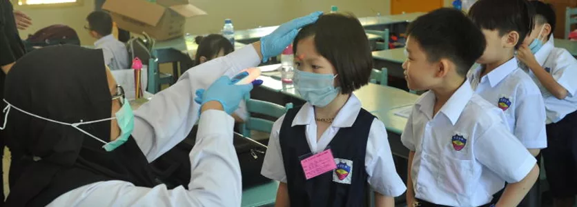 Lima Kluster Influenza Dikesan Di Sekolah Berasrama, Ibu Ayah Diminta Lebih Peka Kesihatan Anak
