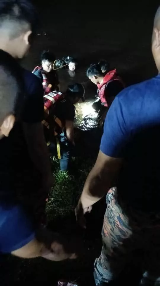 Dua Selipar Kecil di Tepi Tasik, Rayyan & Khalish Ditemukan Lemas