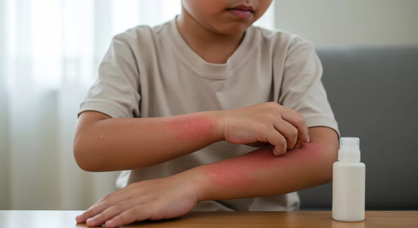 Eczema Pada Kanak-Kanak: Punca, Risiko dan Petua Pencegahan