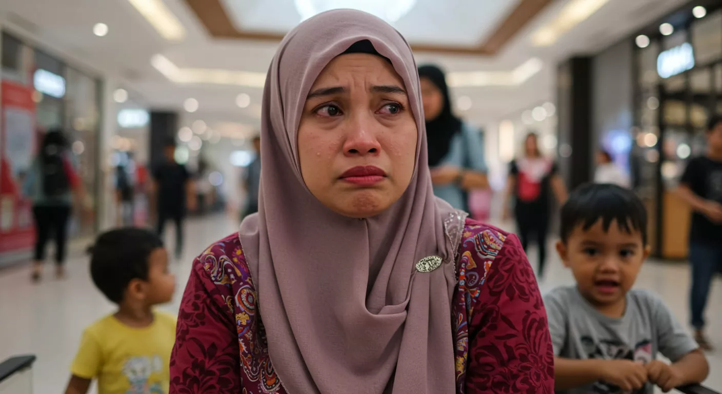Bila Anak Mengamuk, Jangan Panik Mama! 10 Cara Lembut Kawal Tantrum Dengan Efektif