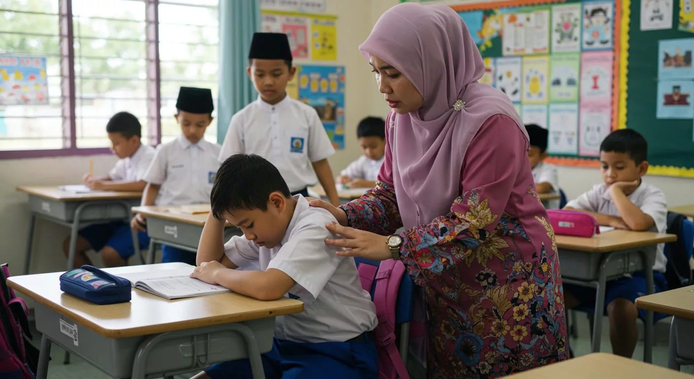 Dua Virus, Simptom Sama: Ibu Ayah Wajib Tahu Bezanya Influenza A & COVID