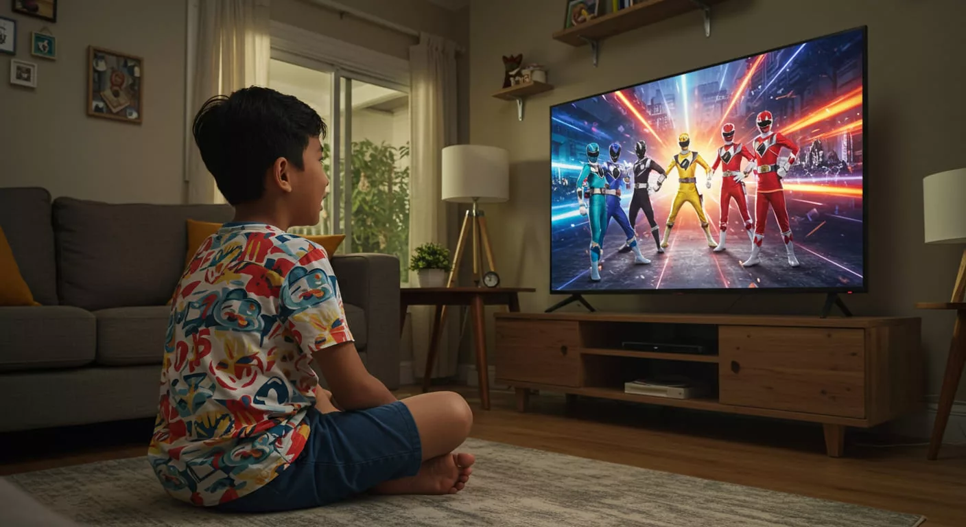 Bukan Semua Wira Pakai Kostum, Ibu Ayah, Inilah Cara Didik Anak Jadi ‘Power Ranger’ Hati Emas