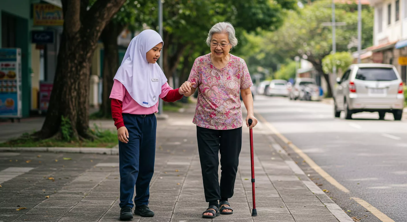Bukan Semua Wira Pakai Kostum, Ibu Ayah, Inilah Cara Didik Anak Jadi ‘Power Ranger’ Hati Emas
