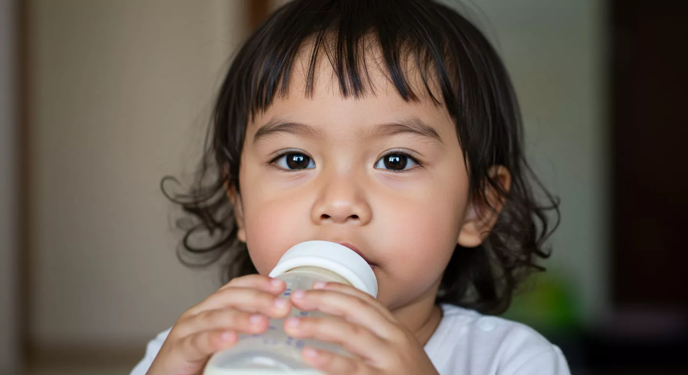 Anak Dah 4 Tahun Tapi Masih Menyusu? Ini Cara Lembut Untuk Weaning Tanpa Tangisan