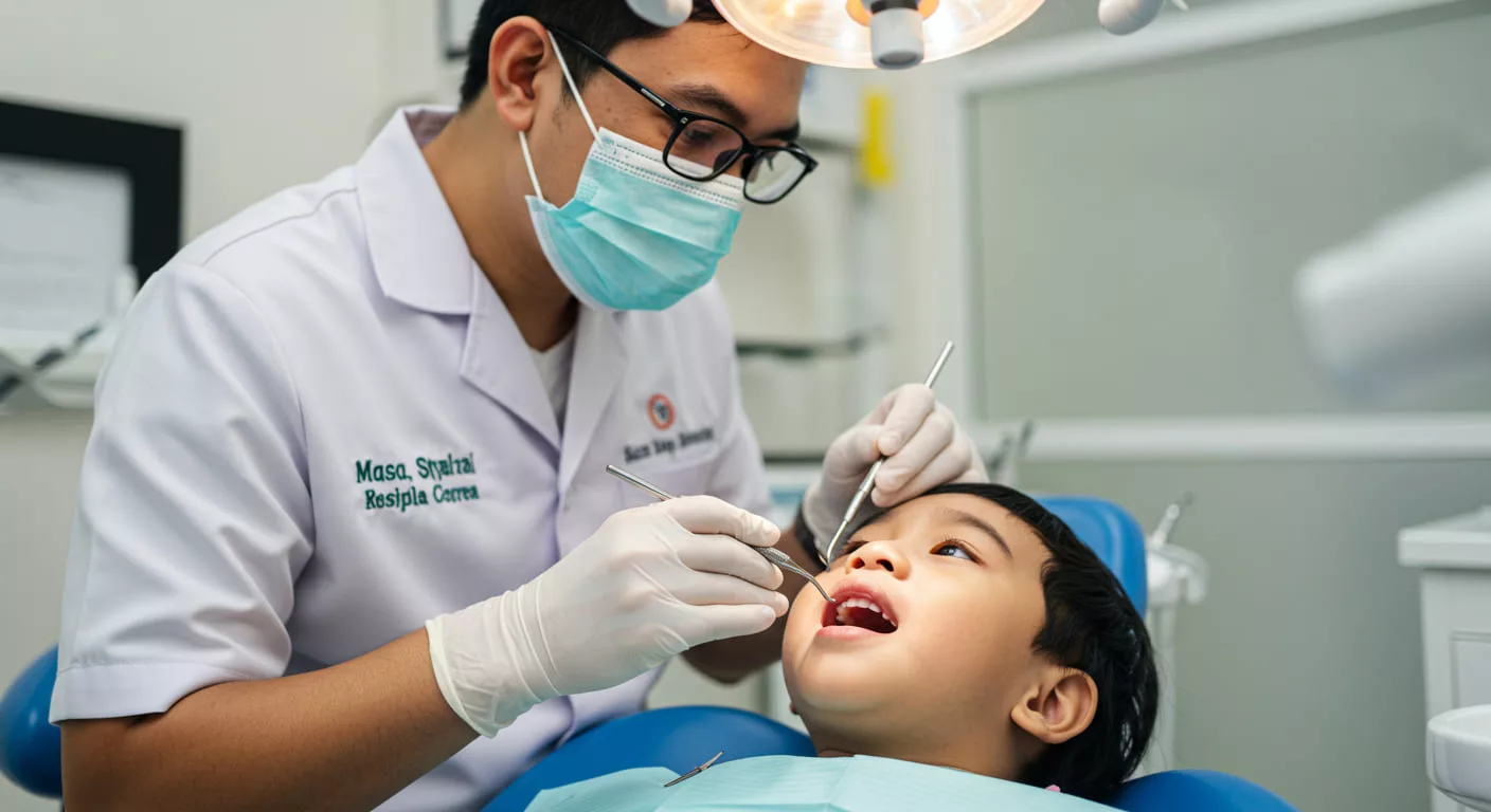 6 Cara Cegah Karang Gigi Anak: Panduan Ibu Ayah Untuk Gigi Sihat & Senyuman Manis